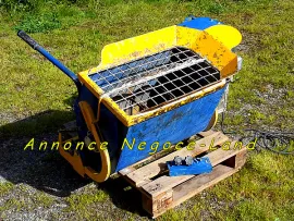 Vaisselle et art de la table Malaxeur Compact-Pro Ideal pour machine à projeter Compact-Pro Euromair