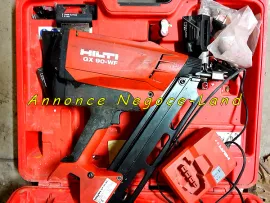 Vaisselle et art de la table Pièces détachées de Cloueur à gaz Hilti GX90-WF