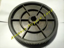 Électroménager Roue dentée pignon de monte matériaux Haemmerlin