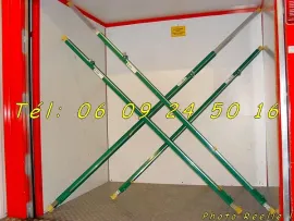 Électroménager 4 Règles Télescopique MACC (d’occasion)