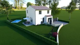 Vente Nouveauté villa à construire !!!