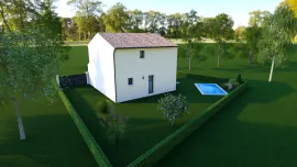 Vente Nouveauté villa à construire !!!