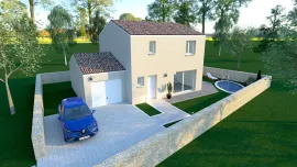 Vente Villa neuve clé en main !!