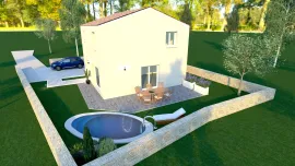 Vente Villa neuve clé en main !!