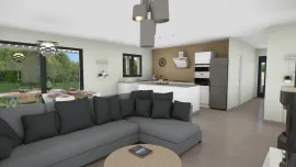 Vente Villa neuve à construire !!