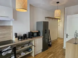 Location Appartement de 2 pièces meublé rénové à Lyon 7