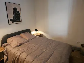 Location Appartement de 2 pièces meublé rénové à Lyon 7