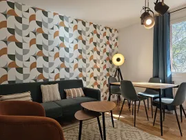Colocation Colocation de 3 chambres dans un appartement meublé et rénové à Villeurbanne