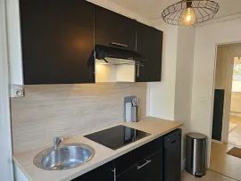 Colocation Colocation de 3 chambres dans un appartement meublé et rénové à Villeurbanne