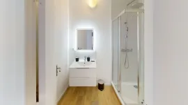 Location Bel appartement lumineux de type F4 meublé et rénové à Valence