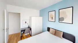 Location Bel appartement lumineux de type F4 meublé et rénové à Valence