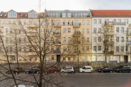 Location Erich-Weinert-Straße, Berlin