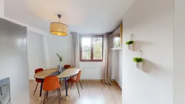 Location Appartement 2 pièces rénové et meublé à Lille