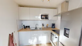 Location Appartement 2 pièces rénové et meublé à Lille