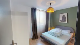 Location Appartement 2 pièces rénové et meublé à Lille