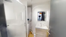 Location Appartement 2 pièces rénové et meublé à Lille