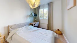 Colocation Colocation de 4 chambres dans un bel appartement meublé et rénové à Villeurbanne