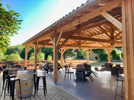 Vente SUD-OUEST MANOIR 7 HA GÎTES MARIAGES
