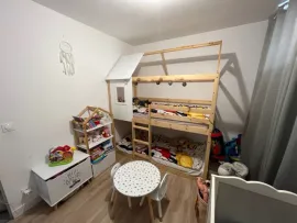 Vente maison de plain pied 2 chambres