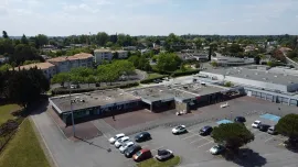 Vente Investissement Commerce Blanquefort lot 22