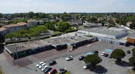 Vente Investissement Commerce Blanquefort