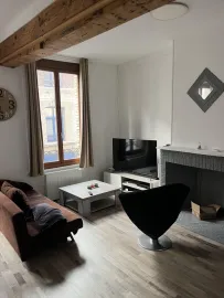 Location T3 meublé centre ville Saint Omer