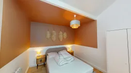 Location Bel appartement 2 pièces à Lille à proximité du port