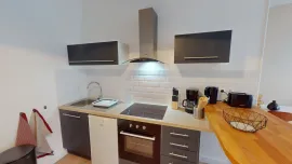 Location Bel appartement 2 pièces à Lille à proximité du port