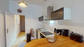 Location Bel appartement 2 pièces à Lille à proximité du port