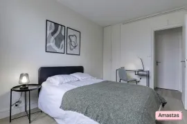 Location Beau T2 rénové et meublé à Drancy