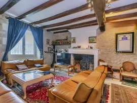 Vente PERIGORD VERT PROPRIETE XIXème 88 HA ETANGS RIVIERE
