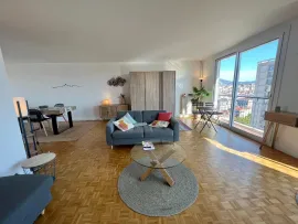 Location Magnifique T2, Vue Magique Vieux Port, Tout inclus