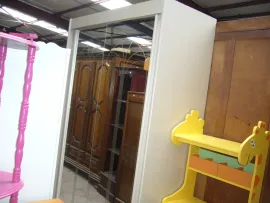 Armoire 2 portes coulissantes Sartrouville