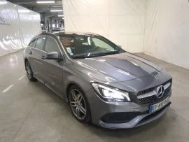 Voiture Mercedes-Benz CLA 220 Inspiration