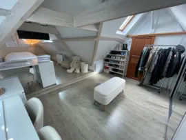 Vente MAISON ANCIENNE RENOVEE + GARAGE 80M²
