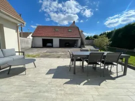 Vente MAISON ANCIENNE RENOVEE + GARAGE 80M²