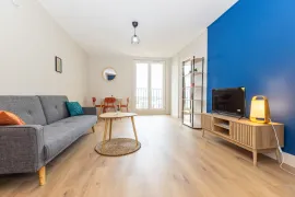 Location Bel appartement 2 pièces meublé à Rennes