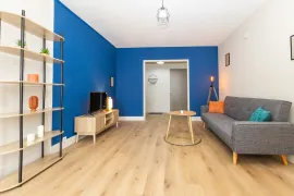 Location Bel appartement 2 pièces meublé à Rennes