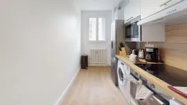 Colocation Colocation de 3 chambres dans un appartement meublé et rénové avec goût à Lyon 8