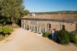Vente CARCASSONNE PROPRIETE 33 HA RUISSEAU
