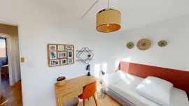 Colocation Superbe appartement meublé en colocation à Lille