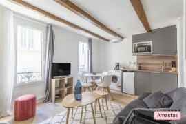 Location Marseille 13002 - Magnifique T1 en plein cœur du Panier
