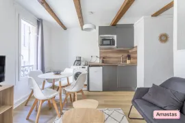 Location Marseille 13002 - Magnifique T1 en plein cœur du Panier