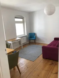 Mainzer Straße, Berlin Berlin