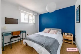 Colocation Grande colocation de 4 chambres