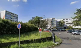 Parking intérieur à Cergy Cergy