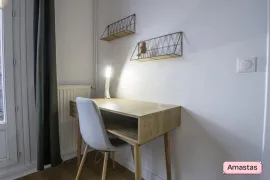 Colocation Appartement meublé en colocation 2 chambres au Havre