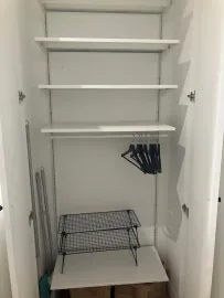 Location Appartement 1 pièce entièrement meublé et rénové avec goût à Lyon 7