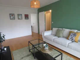 Location Appartement 4 pièces meublé 75m2