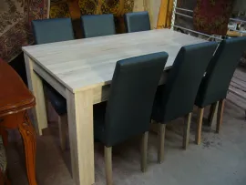 Meubles Table et 6 chaises, promotion